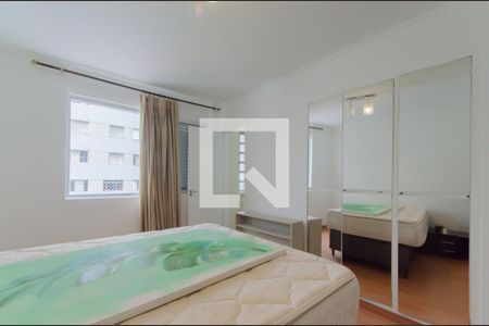 Suíte de apartamento à venda com 2 quartos, 130m² em Paraíso, São Paulo