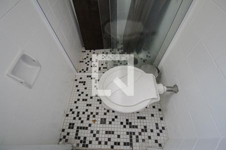 Apartamento à venda com 130m², 2 quartos e 1 vagaBanheiro de Serviço