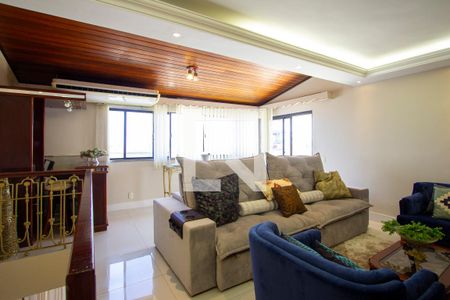 Sala de TV de apartamento à venda com 2 quartos, 140m² em São Domingos, Niterói