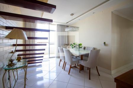 Sala de Jantar de apartamento à venda com 2 quartos, 140m² em São Domingos, Niterói