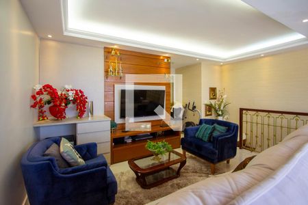Sala de TV de apartamento à venda com 2 quartos, 140m² em São Domingos, Niterói