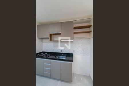 Apartamento para alugar com 43m², 2 quartos e 1 vaga Apartamento para alugar com 43m², 2 quartos e 1 vagaCozinha e Área de Serviço