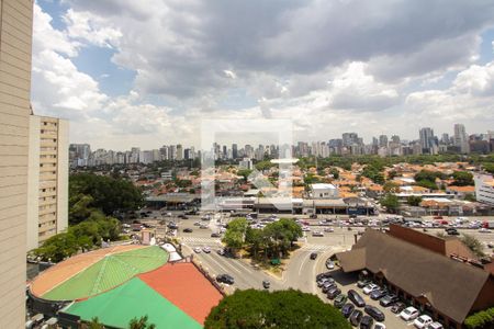 Apartamento à venda com 74m², 1 quarto e 1 vaga Apartamento à venda com 74m², 1 quarto e 1 vagaVista da Sala