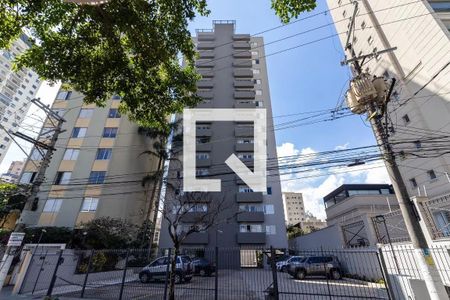 Apartamento à venda com 74m², 1 quarto e 1 vaga Apartamento à venda com 74m², 1 quarto e 1 vagaFachada