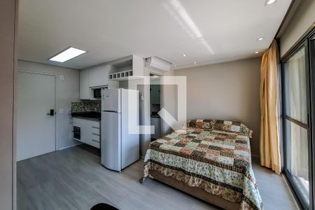 kitnet studio de kitnet/studio para alugar com 1 quarto, 26m² em Liberdade, São Paulo