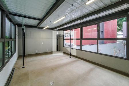 Studio para alugar com 26m², 1 quarto e sem vaga Studio para alugar com 26m², 1 quarto e sem vagabicicletario