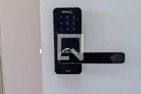 entrada de kitnet/studio para alugar com 1 quarto, 26m² em Liberdade, São Paulo