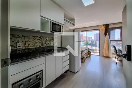 kitnet studio de kitnet/studio para alugar com 1 quarto, 26m² em Liberdade, São Paulo