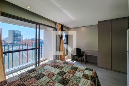 kitnet studio de kitnet/studio para alugar com 1 quarto, 26m² em Liberdade, São Paulo