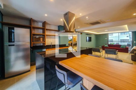 Studio para alugar com 26m², 1 quarto e sem vaga Studio para alugar com 26m², 1 quarto e sem vagaEspaço Gourmet