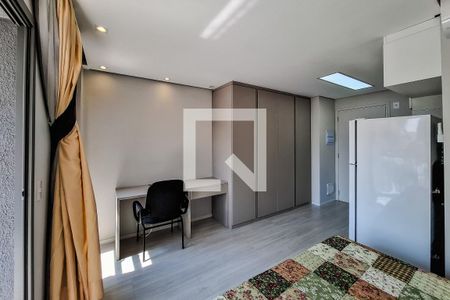 kitnet studio de kitnet/studio para alugar com 1 quarto, 26m² em Liberdade, São Paulo