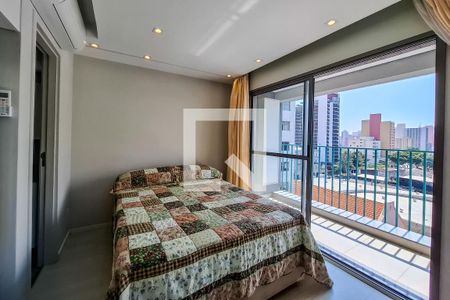 kitnet studio de kitnet/studio para alugar com 1 quarto, 26m² em Liberdade, São Paulo