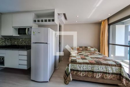kitnet studio de kitnet/studio para alugar com 1 quarto, 26m² em Liberdade, São Paulo
