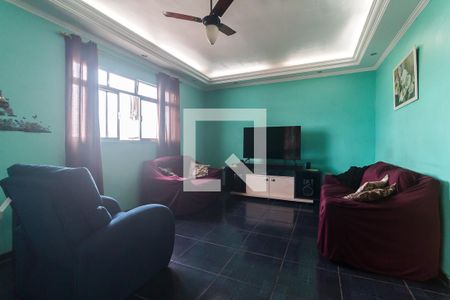 Sala/Sala de Jantar de casa para alugar com 3 quartos, 150m² em Jardim Pinheiro, Poá