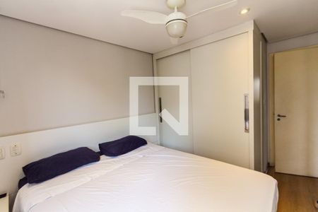 Apartamento à venda com 74m², 1 quarto e 1 vagaQuarto 