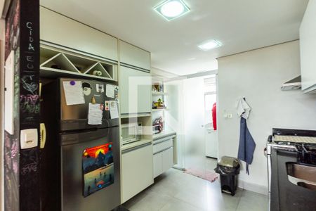 Apartamento à venda com 74m², 1 quarto e 1 vagaCozinha