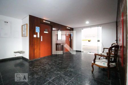 Apartamento à venda com 74m², 1 quarto e 1 vagaHall social