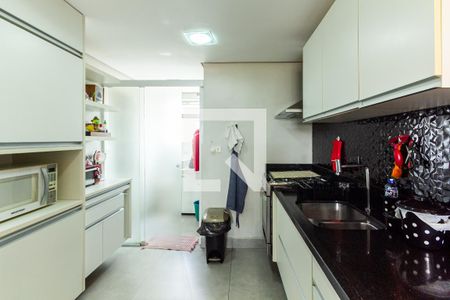 Apartamento à venda com 74m², 1 quarto e 1 vagaCozinha