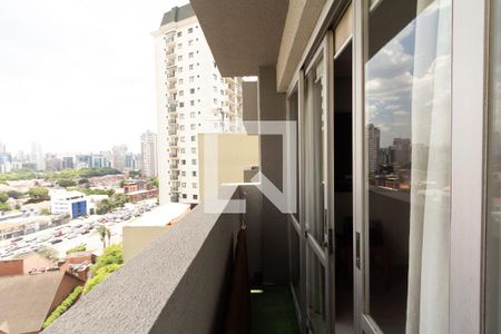 Apartamento à venda com 74m², 1 quarto e 1 vagaVaranda 