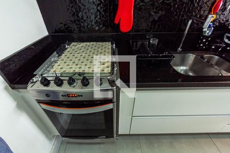 Apartamento à venda com 74m², 1 quarto e 1 vagaCozinha