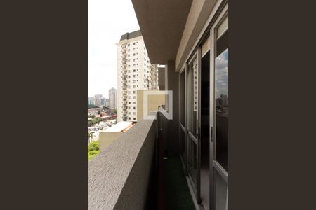 Apartamento à venda com 74m², 1 quarto e 1 vagaVaranda 