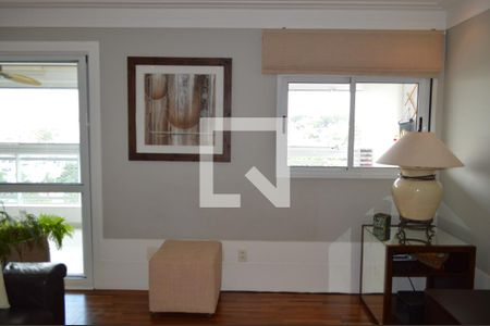 Apartamento à venda com 134m², 3 quartos e 3 vagasSala