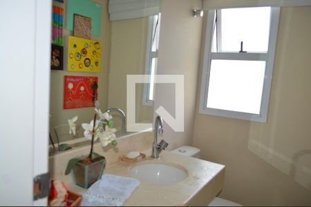 Apartamento à venda com 134m², 3 quartos e 3 vagasLavabo