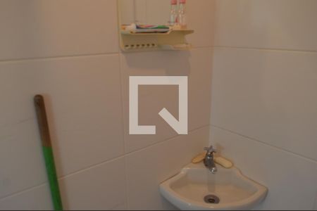 Apartamento à venda com 134m², 3 quartos e 3 vagasBanheiro de serviço