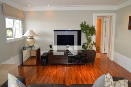 Sala de apartamento à venda com 3 quartos, 134m² em Jardim Vila Mariana, São Paulo