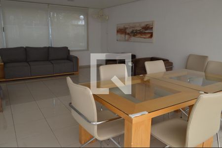 Apartamento à venda com 134m², 3 quartos e 3 vagasÁrea comum - Salão de festas