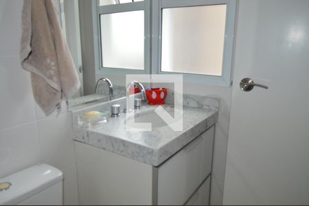 Apartamento à venda com 134m², 3 quartos e 3 vagasBanheiro Suíte 1