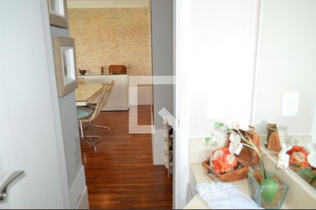 Apartamento à venda com 134m², 3 quartos e 3 vagasLavabo