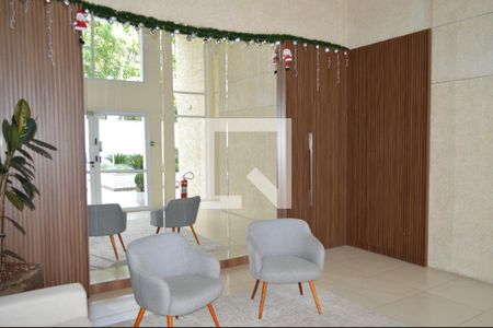 Apartamento à venda com 134m², 3 quartos e 3 vagasHall