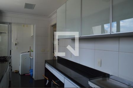 Apartamento à venda com 134m², 3 quartos e 3 vagasCozinha