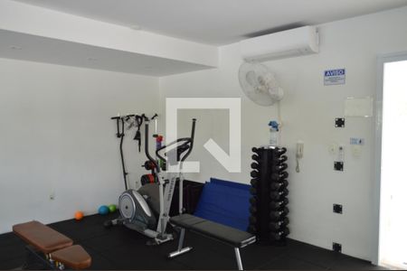 Apartamento à venda com 134m², 3 quartos e 3 vagasAcademia