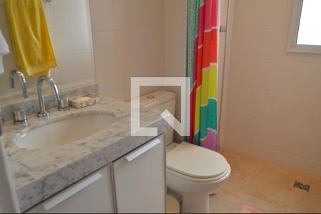 Apartamento à venda com 134m², 3 quartos e 3 vagasBanheiro Suíte 2