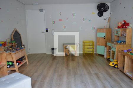 Apartamento à venda com 134m², 3 quartos e 3 vagasBrinquedoteca