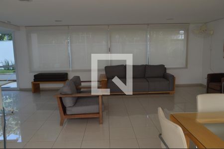 Apartamento à venda com 134m², 3 quartos e 3 vagasÁrea comum - Salão de festas