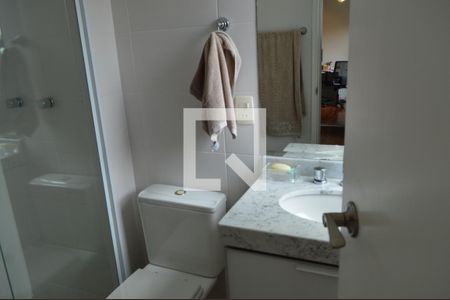 Apartamento à venda com 134m², 3 quartos e 3 vagasBanheiro Suíte 1