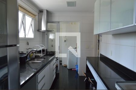 Apartamento à venda com 134m², 3 quartos e 3 vagasCozinha