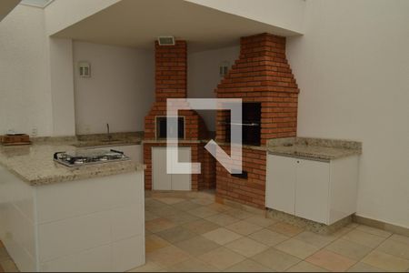 Apartamento à venda com 134m², 3 quartos e 3 vagasChurrasqueira