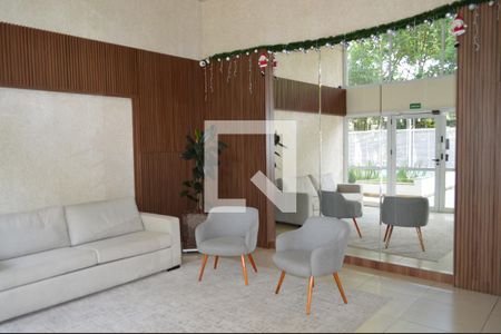 Apartamento à venda com 134m², 3 quartos e 3 vagasHall