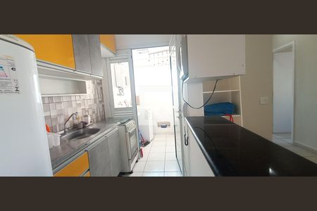 Apartamento à venda com 67m², 3 quartos e 1 vagaCozinha