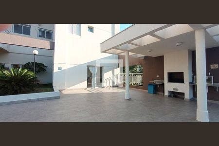 Apartamento à venda com 67m², 3 quartos e 1 vagaÁrea comum - Churrasqueira