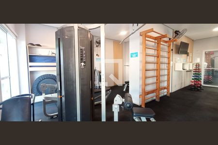 Apartamento à venda com 67m², 3 quartos e 1 vagaAcademia