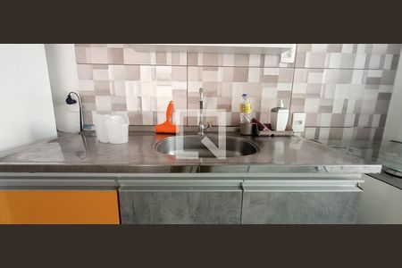 Apartamento à venda com 67m², 3 quartos e 1 vagaCozinha - Torneira