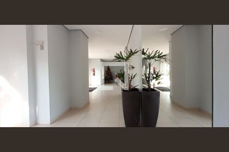 Apartamento à venda com 67m², 3 quartos e 1 vagaHall de entrada