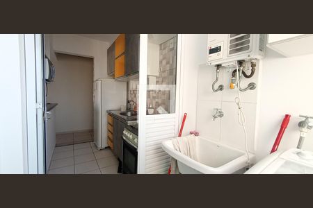 Apartamento à venda com 67m², 3 quartos e 1 vagaÁrea de Serviço