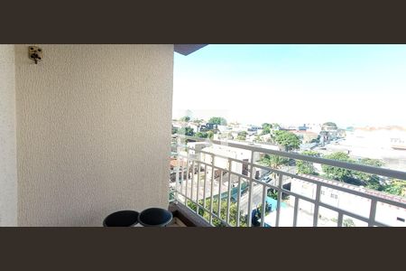 Apartamento à venda com 67m², 3 quartos e 1 vagaSacada