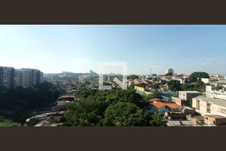 Apartamento à venda com 67m², 3 quartos e 1 vagaVista do Quarto 3